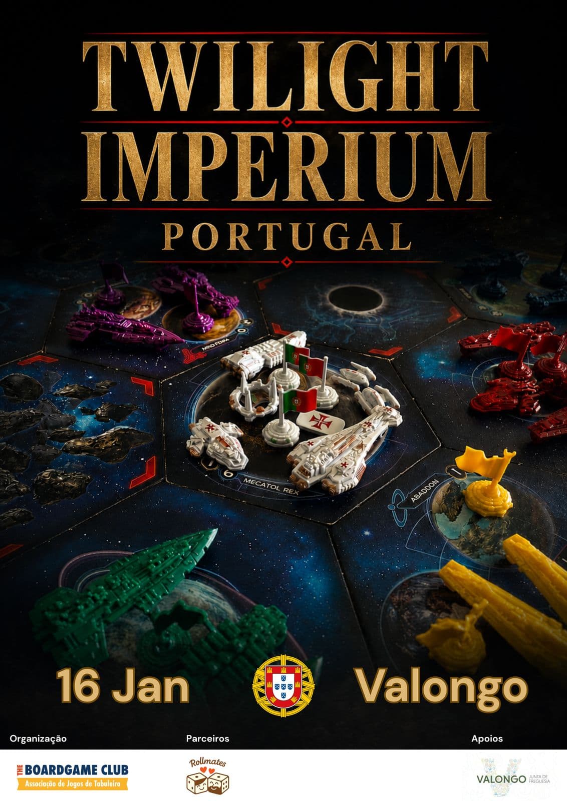 Twilight Imperium Portugal