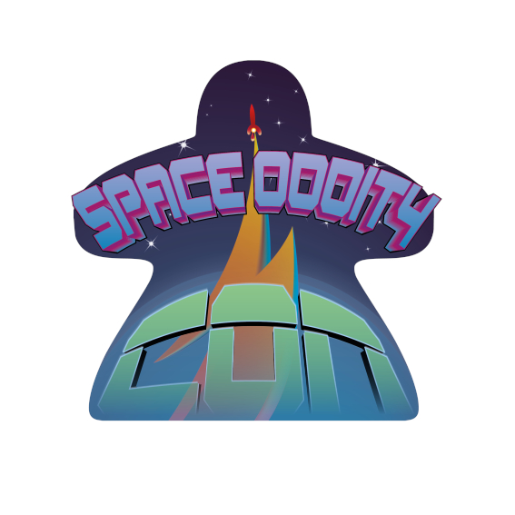 Space Oddity Con Logo